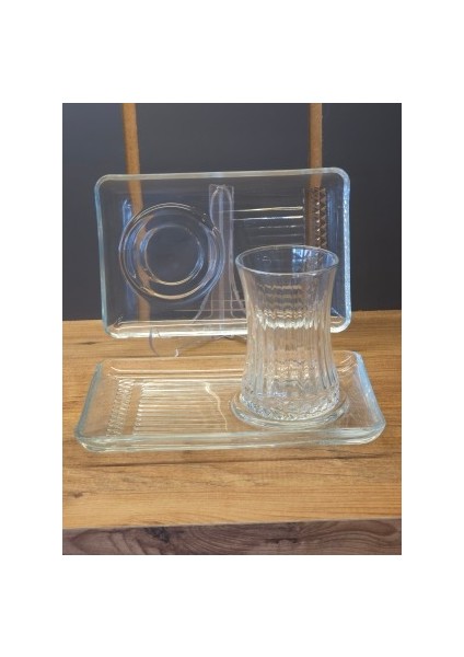 54901 Elysia Çay Bardak Altlığı 2'li fiyatları