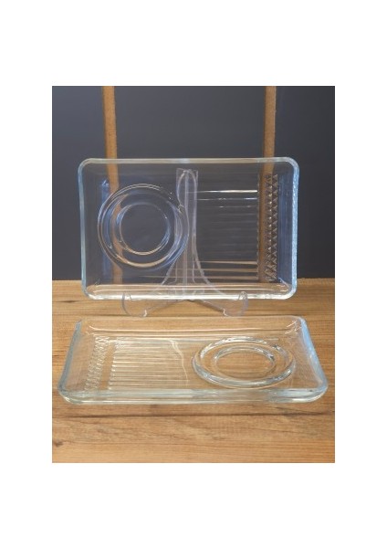 54901 Elysia Çay Bardak Altlığı 2'li modelleri