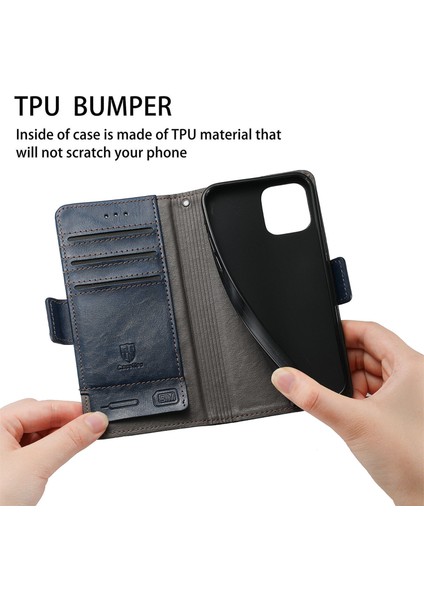 Ile Uyumlu Samsung Galaxy S20FE Cüzdan Kılıfı, Kart Tutuculu Pu Deri Flip Kılıf Rfıd Engelleme Kickstand Telefon Kapağı (Yurt Dışından)
