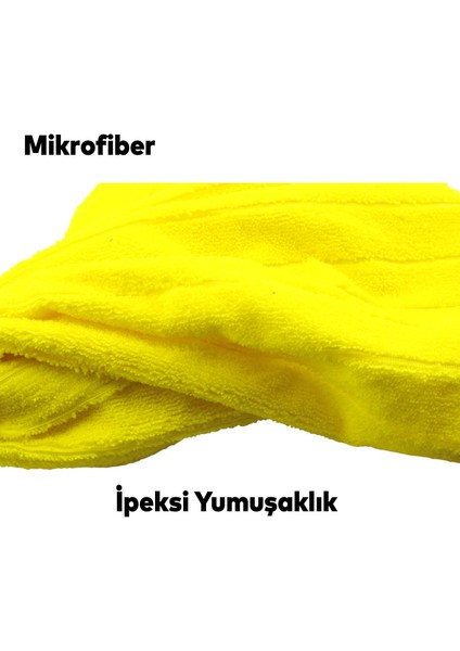Ev Ofis Iş Yeri Sillgech Mikrofiber Makarna Temizlik Kurulama Havlu Mop Vileda Yedeği 40 cm EH320