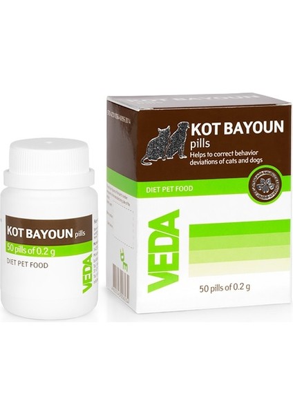 Kot Bayoun (Davranış Düzenleyici)