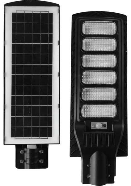 300WATT Solar Güneş Enerjili Bahçe ve Sokak Lambası