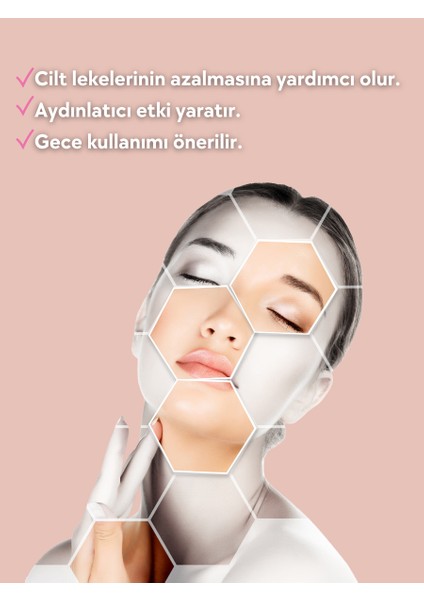 Anti-Blemish Cream - Leke Karşıtı Krem - Güzellik Serisi 30 ml