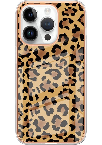 iPhone 15 Pro Electoleed Anti Drop Telefon Kılıfı Tpu Kapağı (Yurt Dışından)