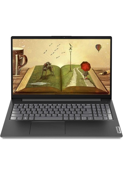 V15 82YU00P0TX03 Ryzen3 7320U 8gb 256SSD 15.6" Fullhd W11P Taşınabilir Bilgisayar