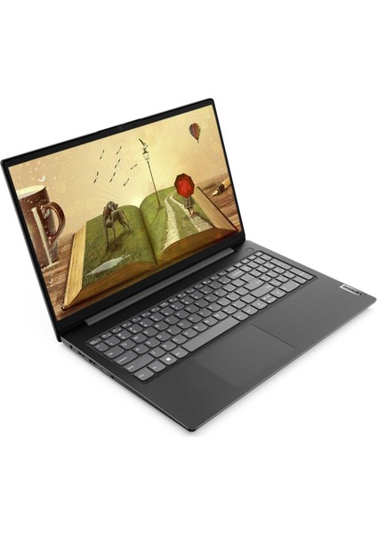 V15 82YU00P0TX03 Ryzen3 7320U 8gb 256SSD 15.6" Fullhd W11P Taşınabilir Bilgisayar