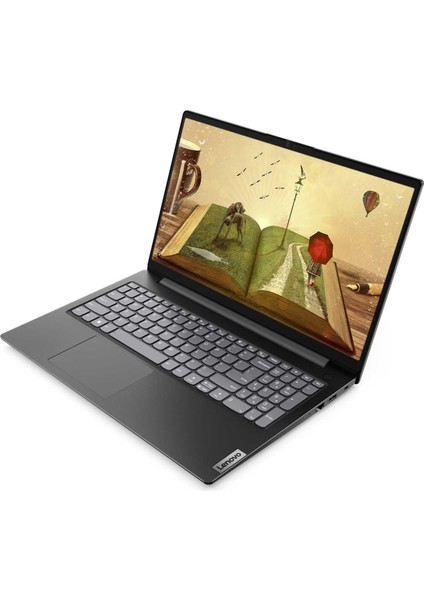 V15 82YU00P0TX03 Ryzen3 7320U 8gb 256SSD 15.6" Fullhd W11P Taşınabilir Bilgisayar