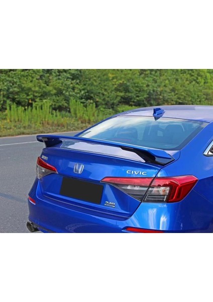 Honda Civic Fe1 Için Type-R Spoiler
