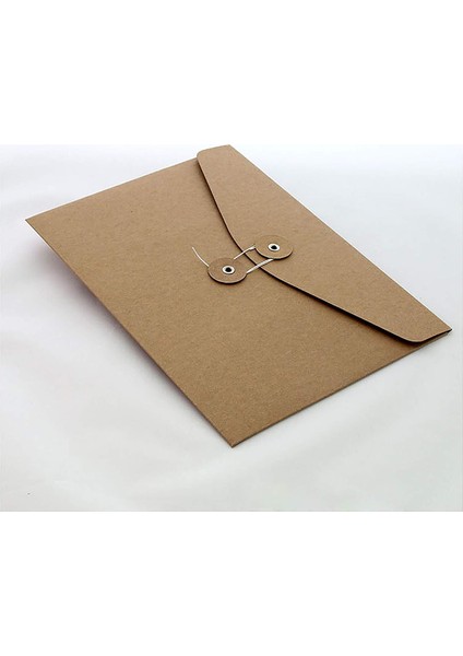 Kraft Dize Zarf Dosya Klasörü, Düz-Genişlemesiz A4 Siyah (5'li Paket) (Yurt Dışından) modelleri