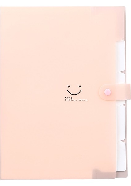 Mektup Boyutu Uzantı Klasörü - Dosya Arşivleme ve Düzenleme (Yurt Dışından)