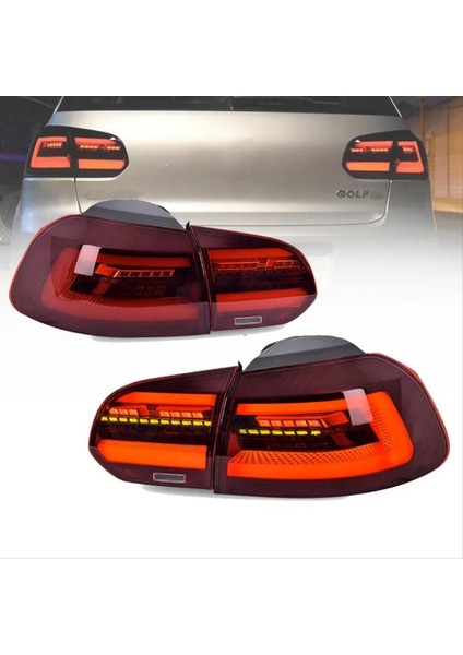 Golf 6 Uyumlu Golf 8 Dizayn LED Stop fiyatları