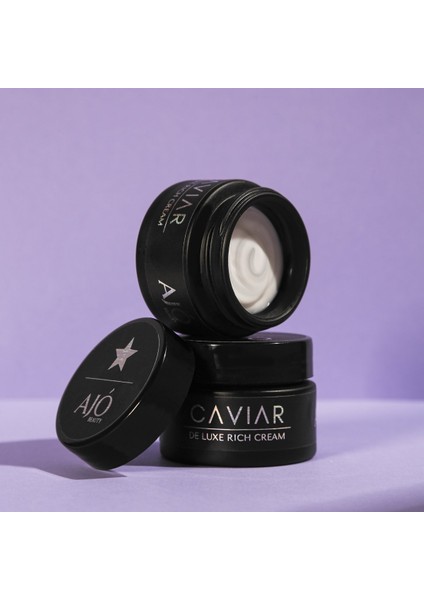Havyar Özlü Yoğun Nemlendirici Krem, 30 ml