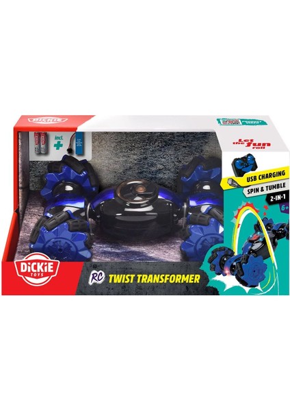Rc Twısttransformer
