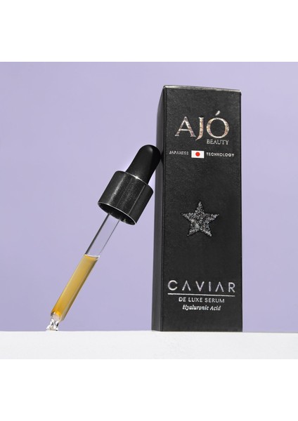 Havyar Özlü Serum, 30 ml