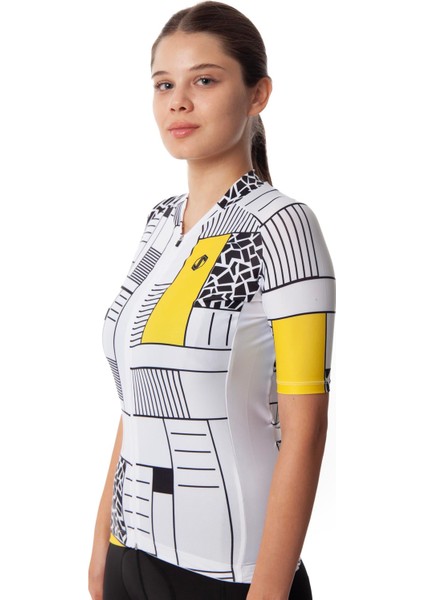 Deco Racing Fit Bisiklet Forması