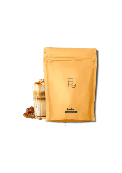 Proteinli Öğün Tozu - Caramel Latte 600 gr - 10 Servis