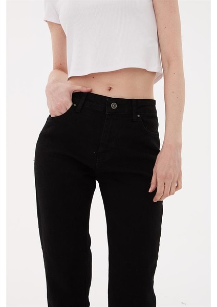 Denim Pantolon Siyah fırsatları