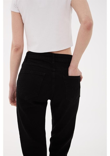 Denim Pantolon Siyah indirimleri