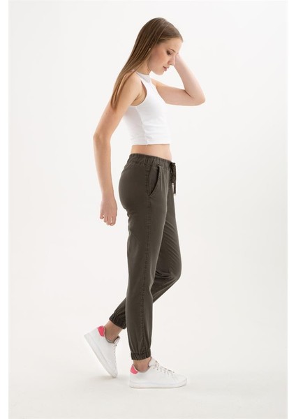 Beli Bağlamalı Pantolon Haki fiyatları