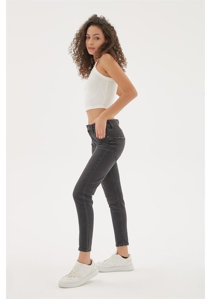 Denim Pantolon Antrasit fiyatları