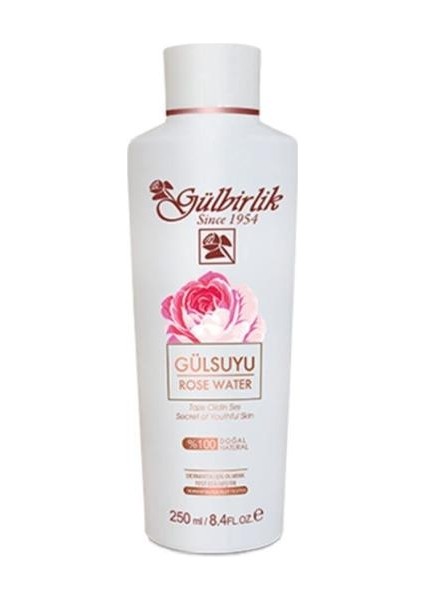 Rosense Gülbirlik Gül Suyu 250 ml