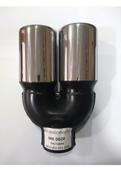 Performans 76X110 Çiftli Eko Düz Çıkış