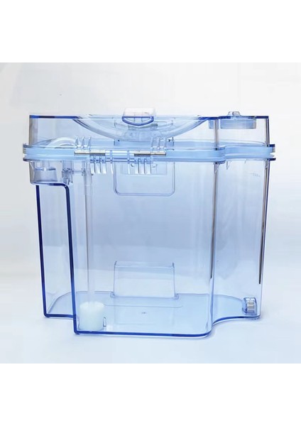 W10/W10 Pro Robotlu Süpürge Yedek Parçaları Temiz Su Deposu Kurtarma Tankı Aksesuarları Için (Yurt Dışından)