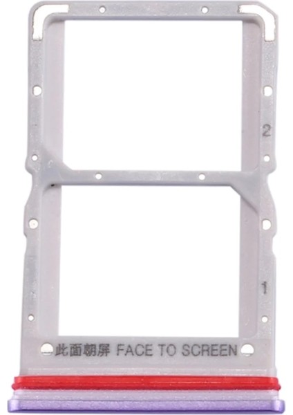Xiaomi Poco X2 Uyumlu Sim Kart Tepsisi MZB9011IN MZB8741IN modelleri