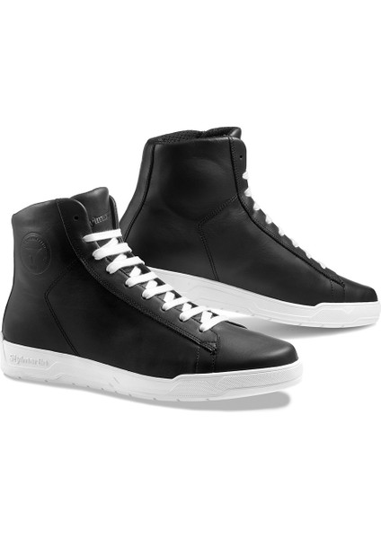 Core Wp Black & White Korumalı Motosiklet Ayakkabısı fiyatları