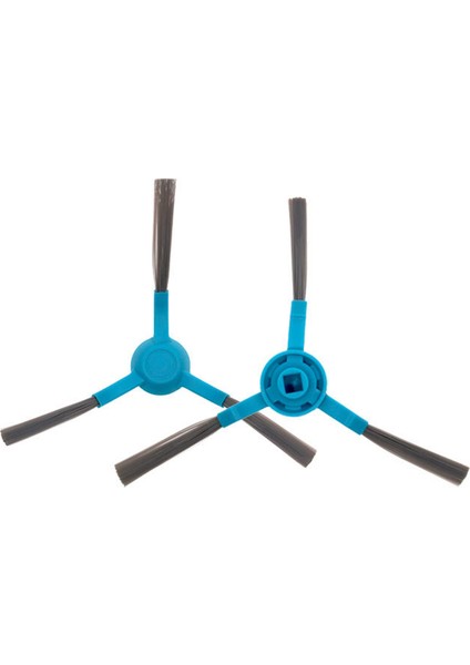 4090 5090 6090 Aksesuarları Yedek Parça Elektrikli Süpürge Yedek Kiti Yan Fırça Paspas Bezi Tekerlek Mavi (Yurt Dışından) fiyatları