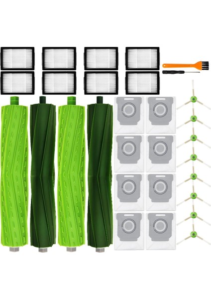 I3 I3+ I4 I4+ I6 I6+ I7 I7+ I8 I8+ E5 E6 E7 J7 (7150) J7+ (7550) I,e,j Serisi Elektrikli Süpürge Parçaları (Yurt Dışından) indirimleri