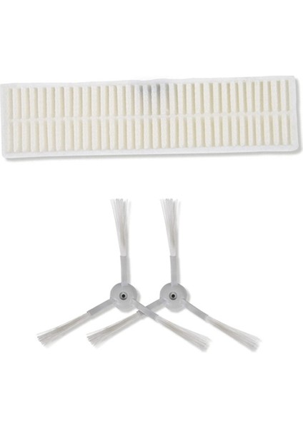 Explorer X-Plorer Serisi 60 RR7455 RR7447WH Robot Süpürge Aksesuarları Parçaları Için Yan Fırça Filtresi (Yurt Dışından) modelleri