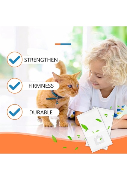 Tip Q/c 53292 Teneke Kutu Vakum Torbaları Için Toz Torbaları C/q 5055 50557 50558 53291 20-53292 Model, 12 Paket (Yurt Dışından) fırsatları