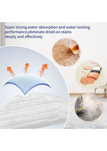 11 Adet S7 Maxv / Plus / Ultra G10S /G10S Pro Robotlu Süpürge Ana Yan Fırça Paspas Filtresi Toz Torbası (Yurt Dışından) modelleri