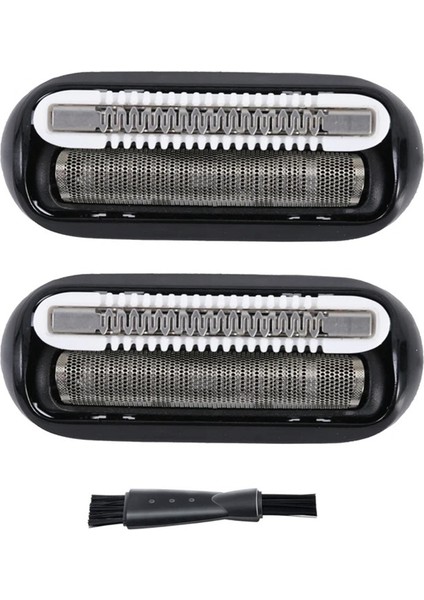 2 Adet Yedek Tıraş Makinesi Kafa Folyo Kesici Bıçak 10MJ Elektrikli Tıraş Makinesi Için 5603 Bıçak (Yurt Dışından)