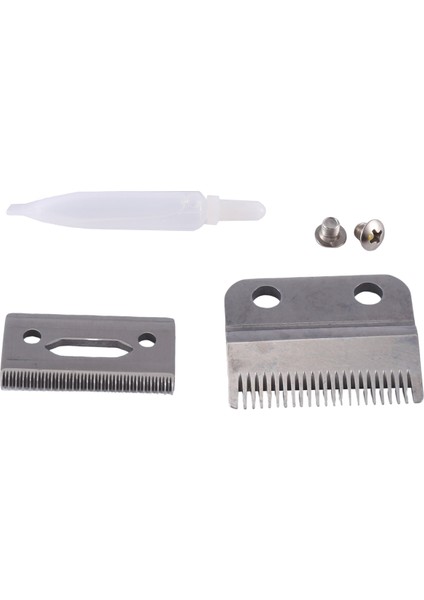 Clipper Serisi Akülü Klips Için Profesyonel 2 Delikli Kademeli Diş Bıçağı, Model 2161 (Yurt Dışından)