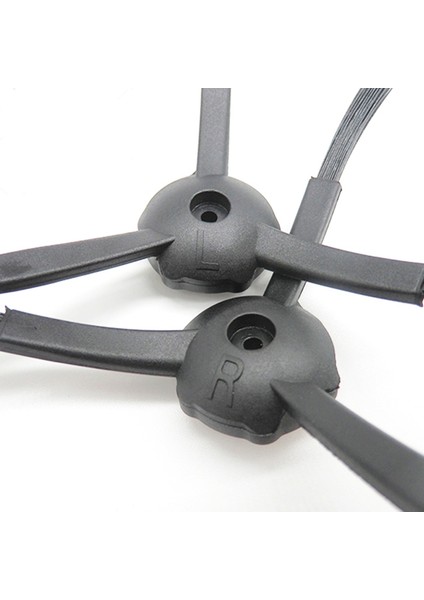 6pcs Elektrikli Süpürge Süpürme Robotu Için Yan Fırça CR120/CEN540/X50 (Yurt Dışından)