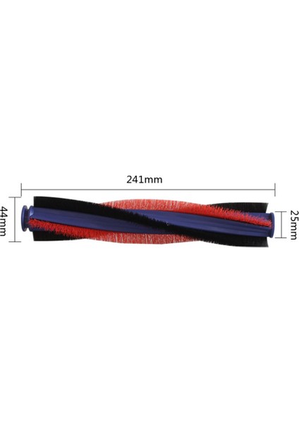 Brushroll DC28 DC52 DC53 DC78 DC33 CY18 Elektrikli Süpürge Için Yedek Fırça Çubuğu Parça Numarası 963549-01 (Yurt Dışından) modelleri