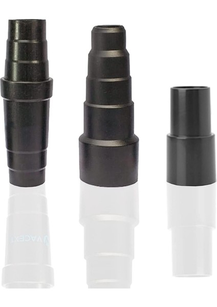 Vakum Hortumu Adaptörü 1-1/4ın Veya 1-1/2ın Hortum Konektörü Redüktörü 35MM/38MM/42MM'DEN 32MM'YE 1 3/8 In'den 1 1/4 In'e (Yurt Dışından)