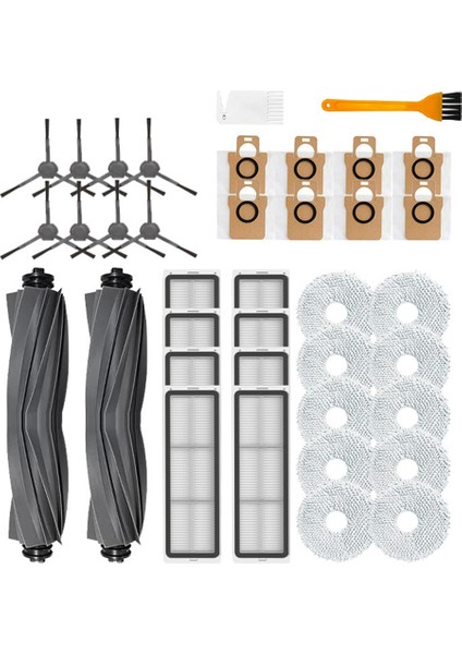 Omni B101CN Hepsi Bir Arada / L10S Ultra S10/ S10 Pro Elektrikli Süpürge Parçaları Hepa Filtre Aksesuarları (Yurt Dışından)