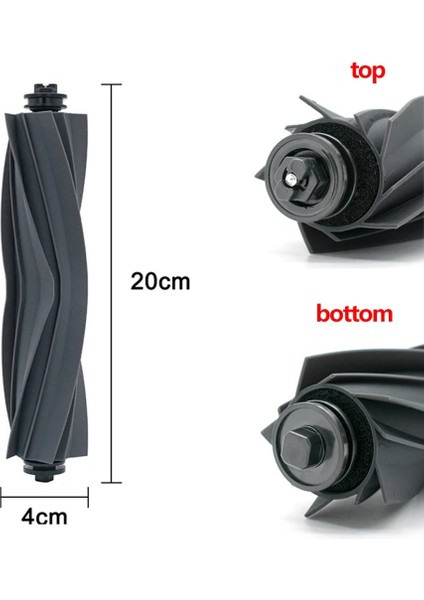 Omni B101CN Hepsi Bir Arada / L10S Ultra S10/ S10 Pro Elektrikli Süpürge Parçaları Hepa Filtre Aksesuarları (Yurt Dışından) fırsatları