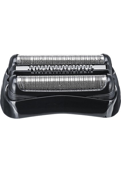 Series 3 21B Elektrikli Tıraş Makinesi Başlığının Değiştirilmesi Için - Siyah - Series 3 Tıraş Makineleriyle Uyumlu (Yurt Dışından) modelleri