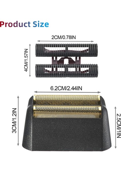 Tıraş Makinesi Yedek Folyosu ve 7043 Serisi Tıraş Makinesi/şekillendirici 8061 Tıraş Makinesi Folyosu Değişimi (Yurt Dışından) fırsatları