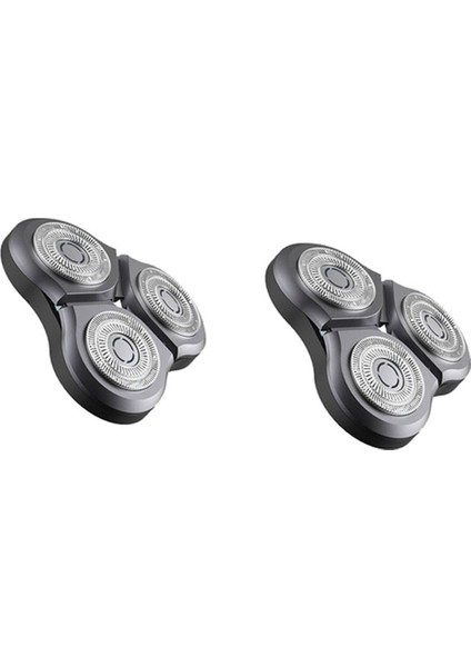 2 Adet Yedek Tıraş Makinesi Kafası S500 S500C S300 Elektrikli Tıraş Makinesi Bıçağı Kuru Islak Tıraş Makinesi Bıçağı (Yurt Dışından) fiyatları