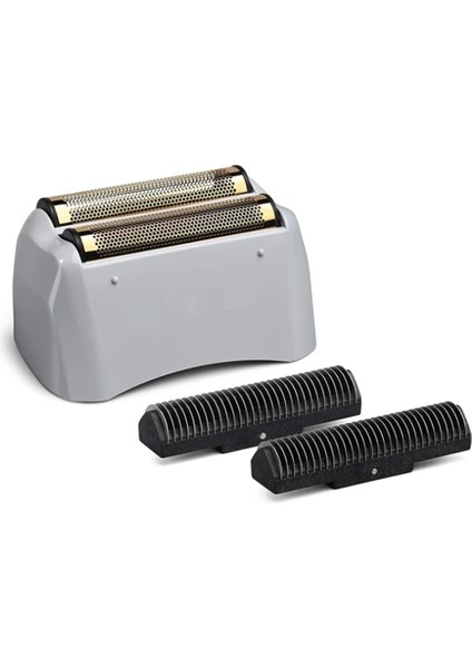 Profesyonel Yedek Titanyum Folyo ve Kesici Tıraş Bıçakları Tıraş Makinesi Kafa Setleri 17155 17150 17200 Shaver-A (Yurt Dışından)