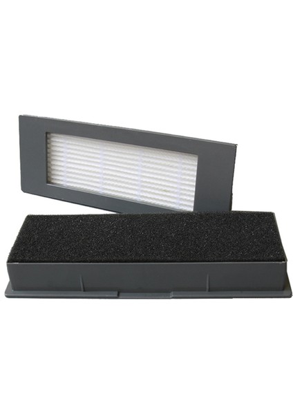 Ana Yan Fırça Hepa Filtre Yedek Aksesuarları Deebot Ozmo 920/950/T5/T8/T8 /n8 Pro+ Elektrikli Süpürge (Yurt Dışından)