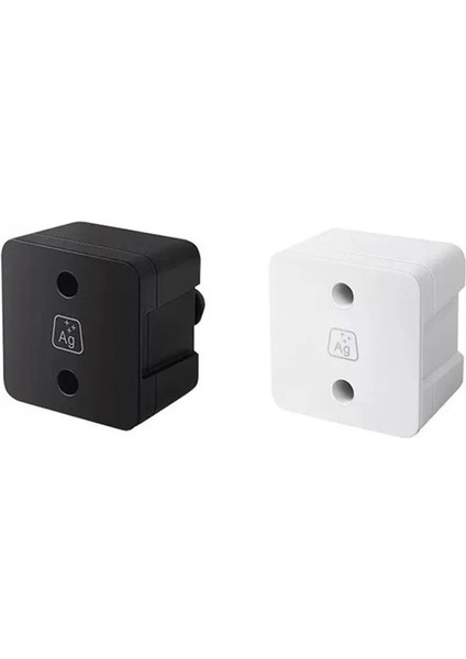 + Deebot X1 Omnı/x1 Turbo/x1 PLUS/T10 TURBO/T10 PLUS/T20 Pro A Için Sterilizasyon Modülü Gümüş Iyon Aksesuarları (Yurt Dışından)
