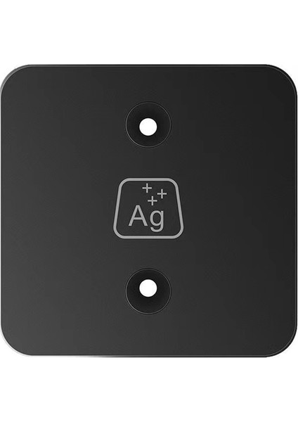 + Deebot X1 Omnı/x1 Turbo/x1 PLUS/T10 TURBO/T10 PLUS/T20 Pro A Için Sterilizasyon Modülü Gümüş Iyon Aksesuarları (Yurt Dışından)