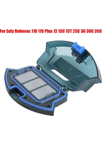 Toz Kutusu Kutusu Robovac 11S 11S Artı 12 15C 15T 25C 30 30C 35C Elektrikli Süpürge Toz Kutusu Toz Toplayıcı Aksesuarları (Yurt Dışından)