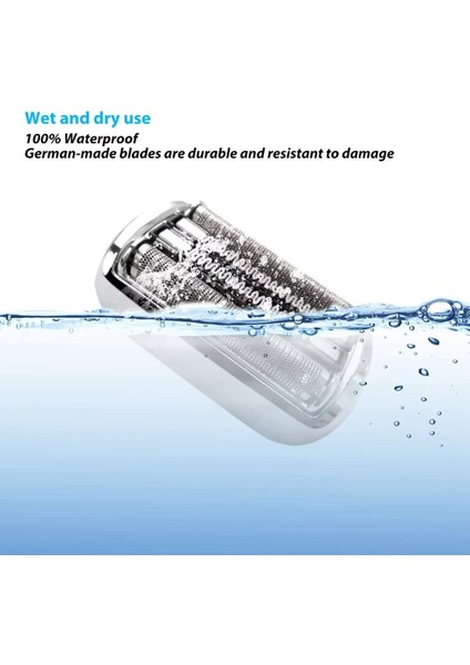 94M 92S 92M 90S Yedek Tıraş Makinesi Kafası Serisi 9 Pro Elektrikli Tıraş Makinesi Folyo Kesici 9030S 9040S 9050CC 9240S (Yurt Dışından) modelleri